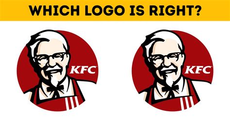 pick the right logo